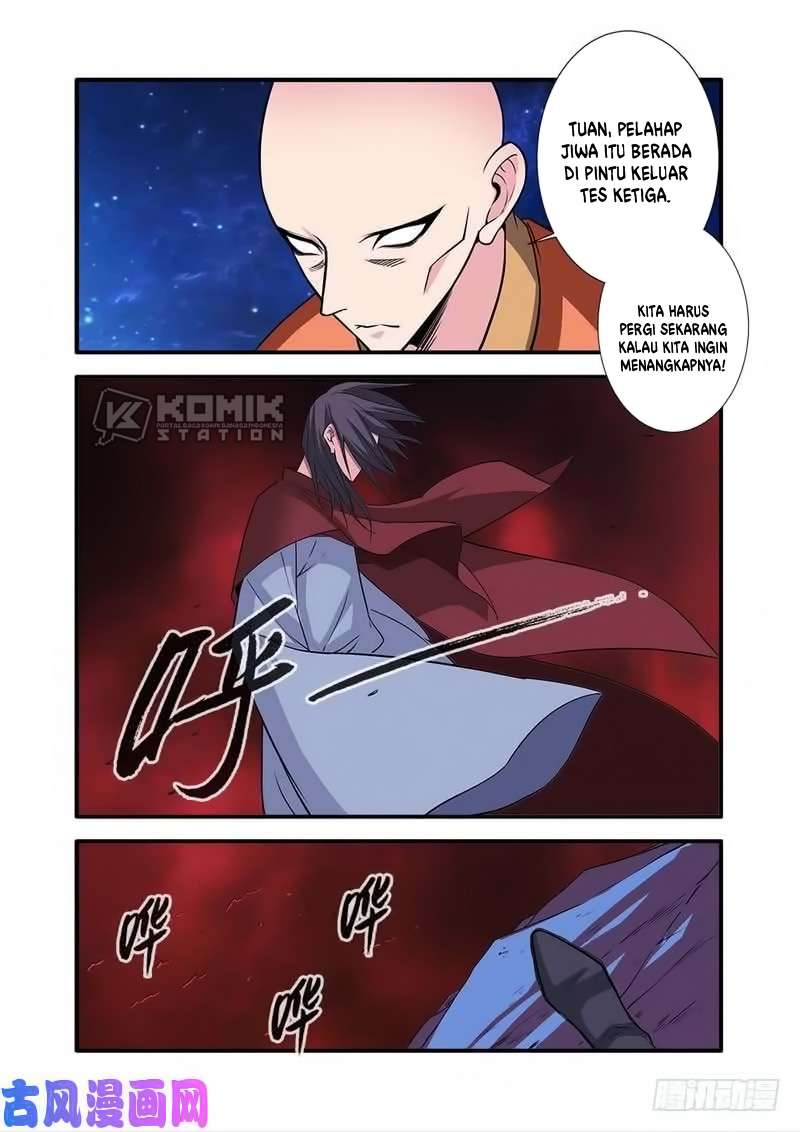 Xian Ni Chapter 118 Gambar 3