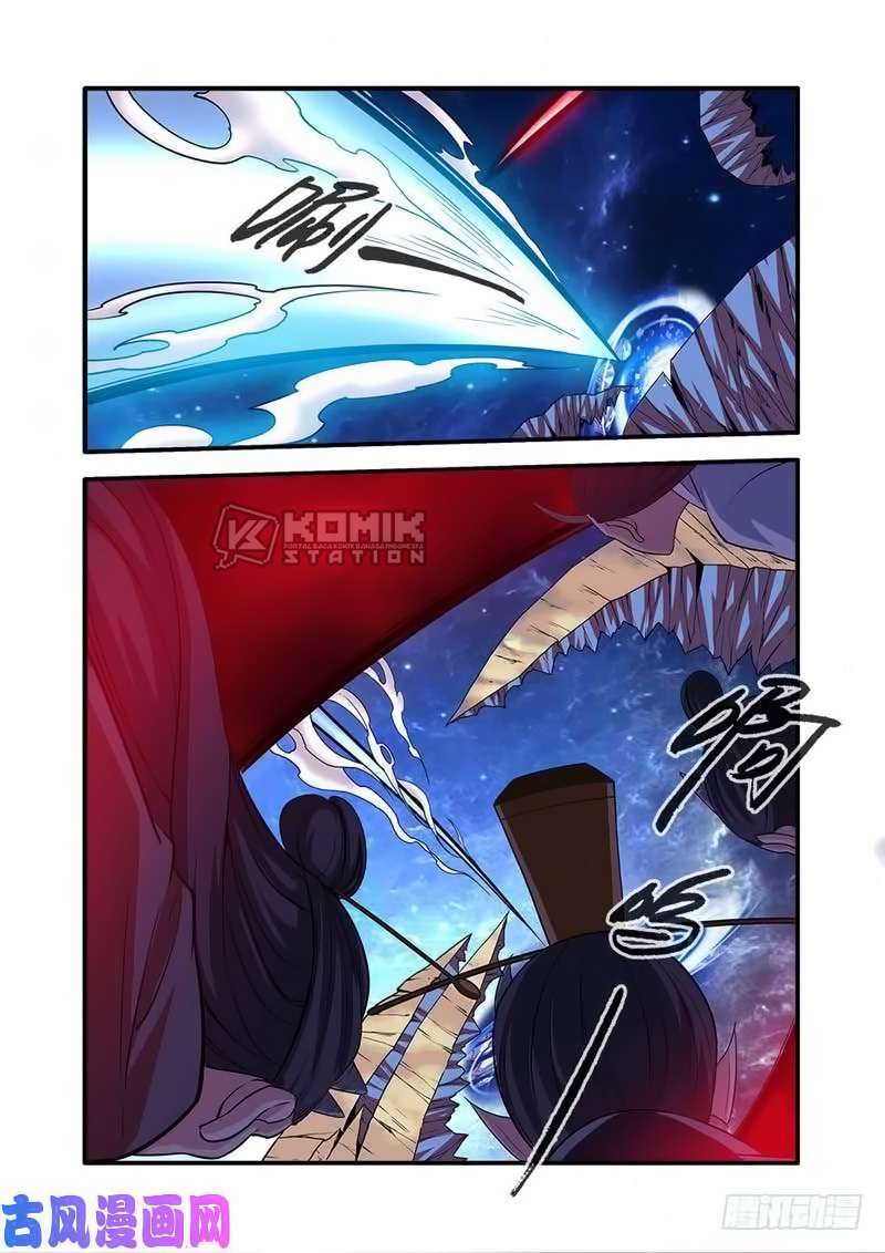 Xian Ni Chapter 118 Gambar 7
