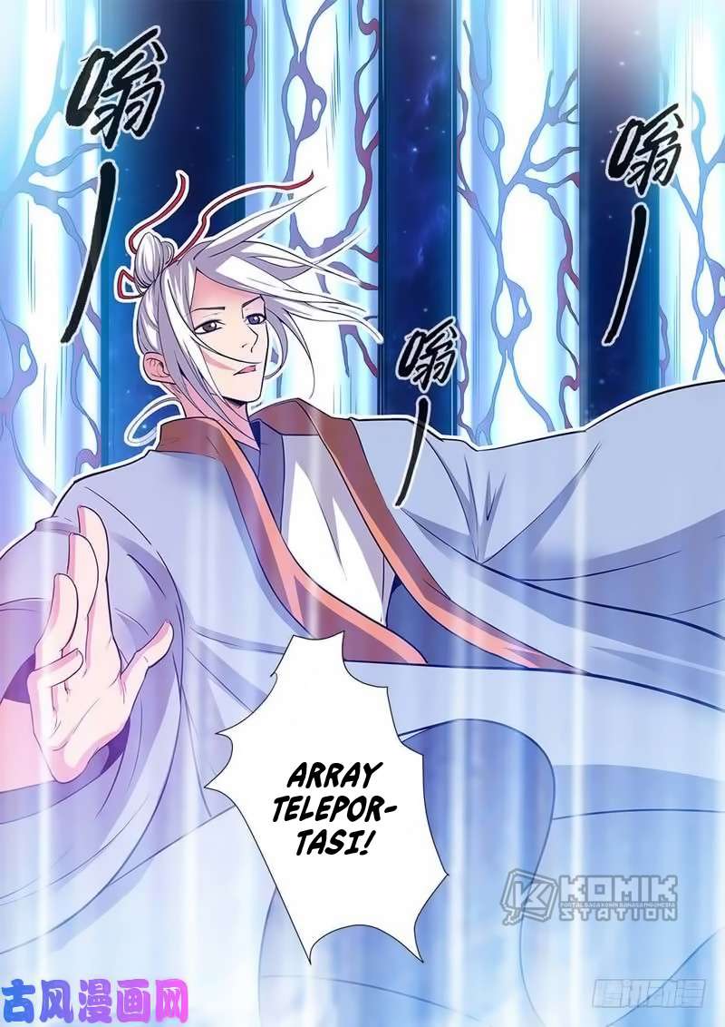 Xian Ni Chapter 118 Gambar 9