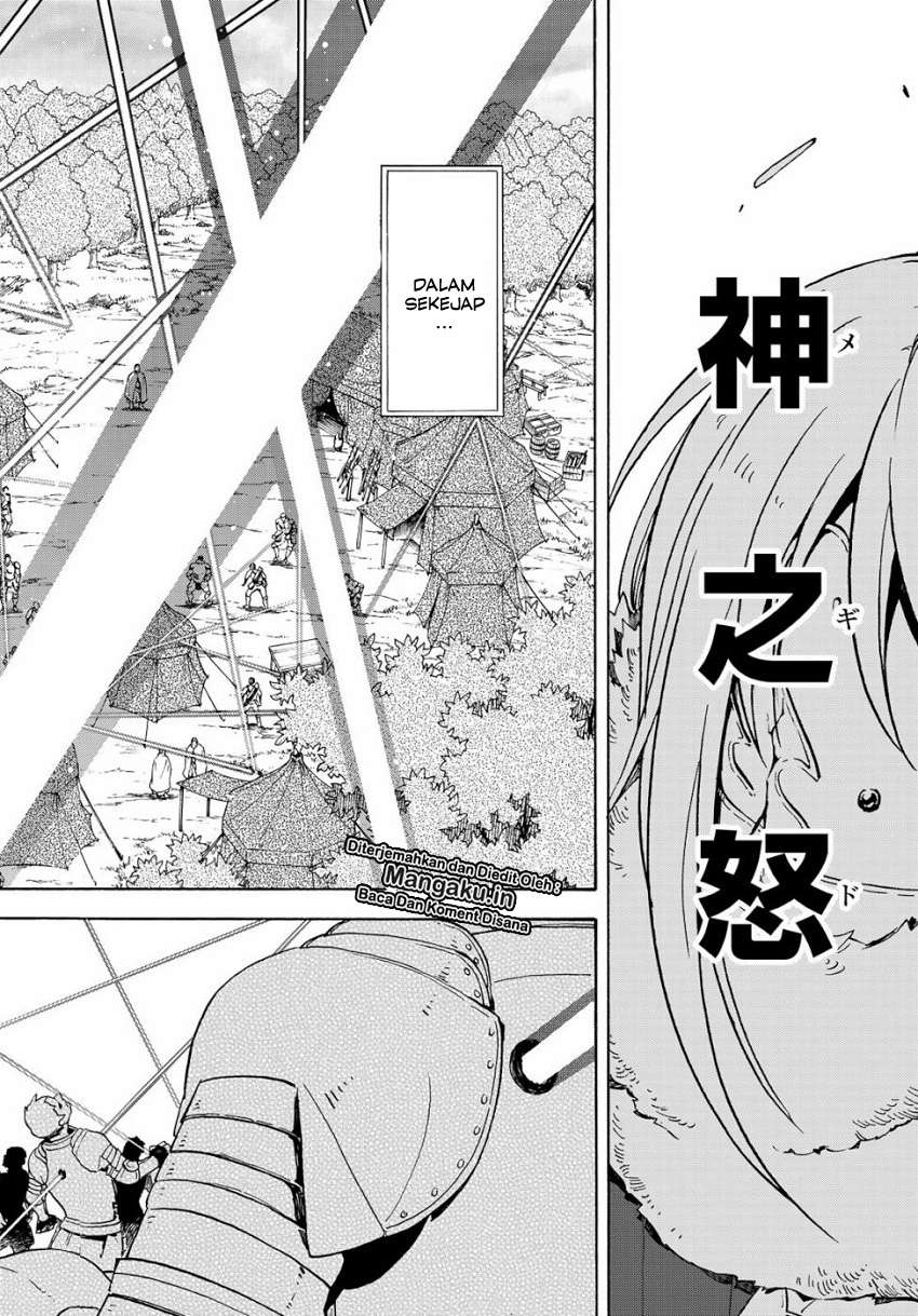 Tensei Shitara Slime Datta Ken Chapter 65 Gambar 38