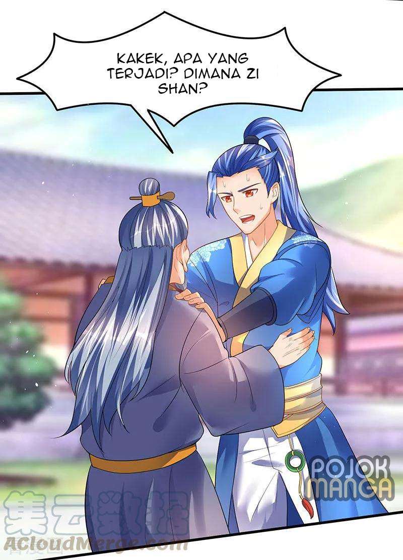 Strongest Leveling Chapter 50 Gambar 34