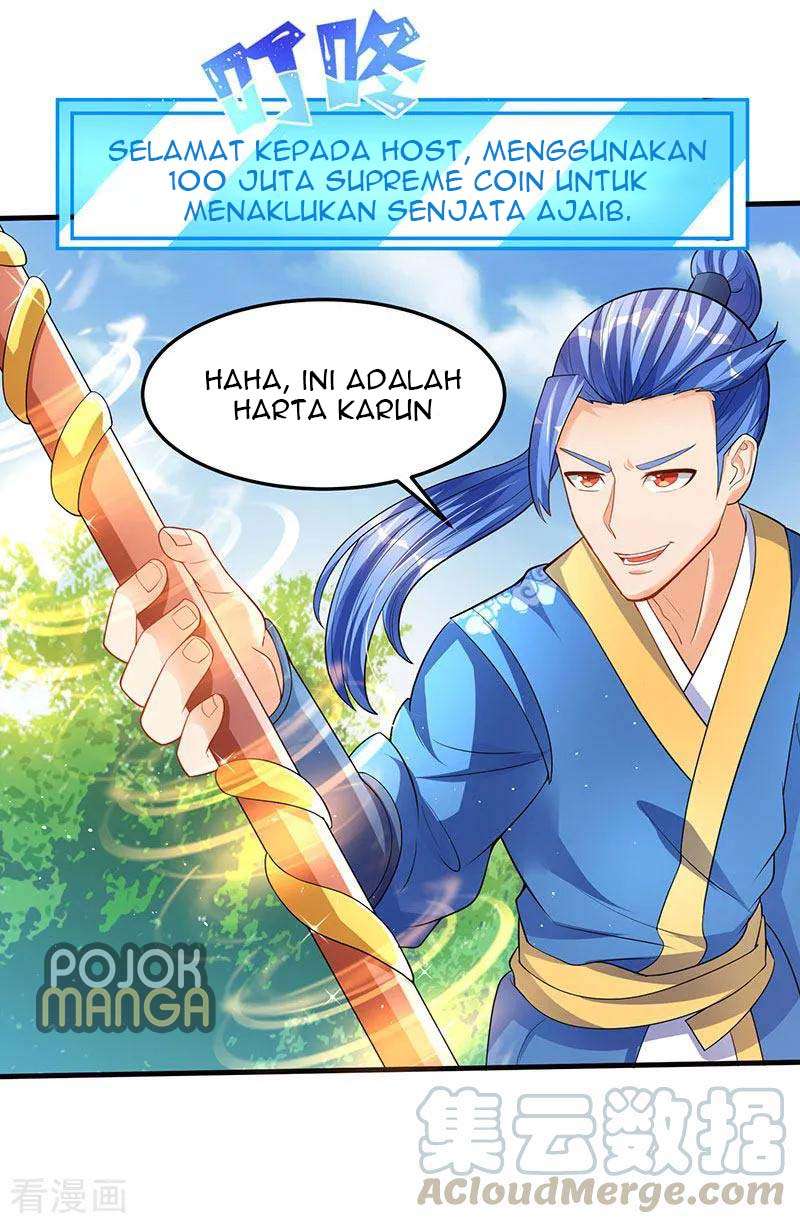 Strongest Leveling Chapter 49 Gambar 22