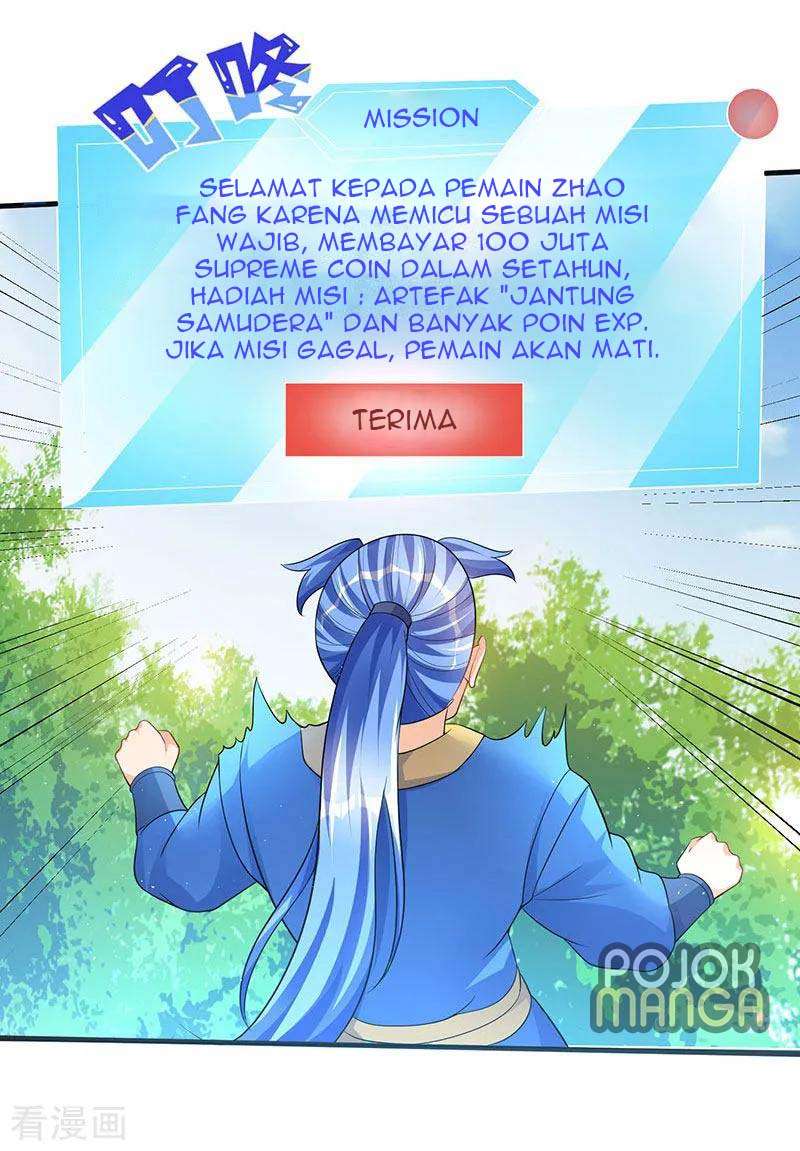 Strongest Leveling Chapter 49 Gambar 26