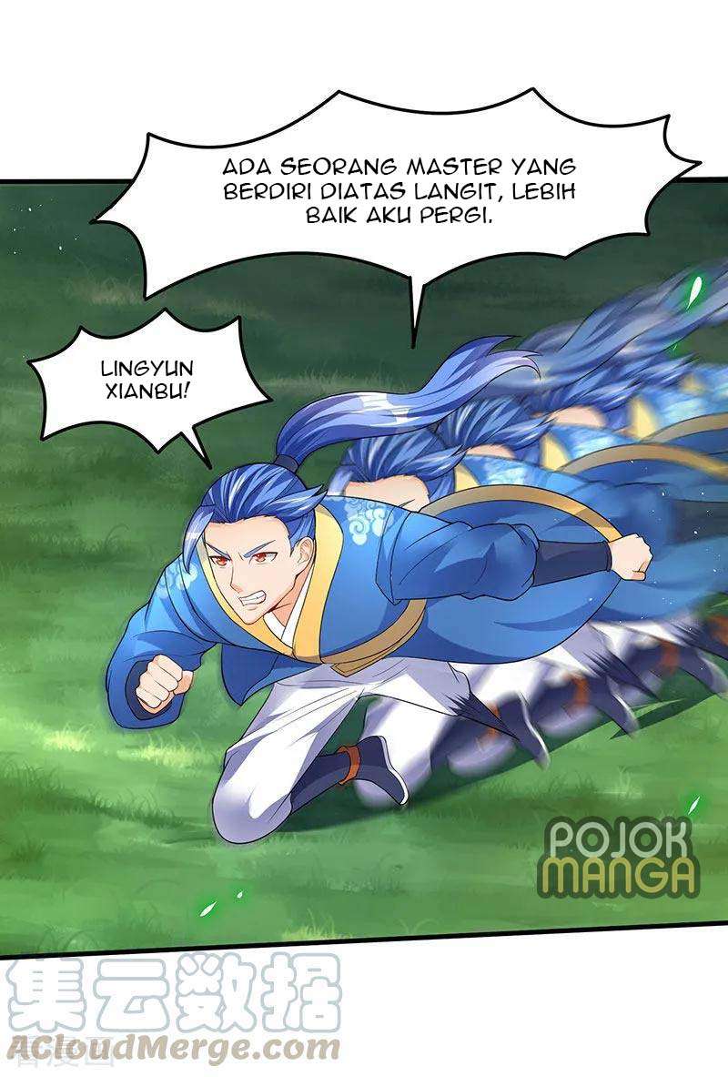 Strongest Leveling Chapter 49 Gambar 31