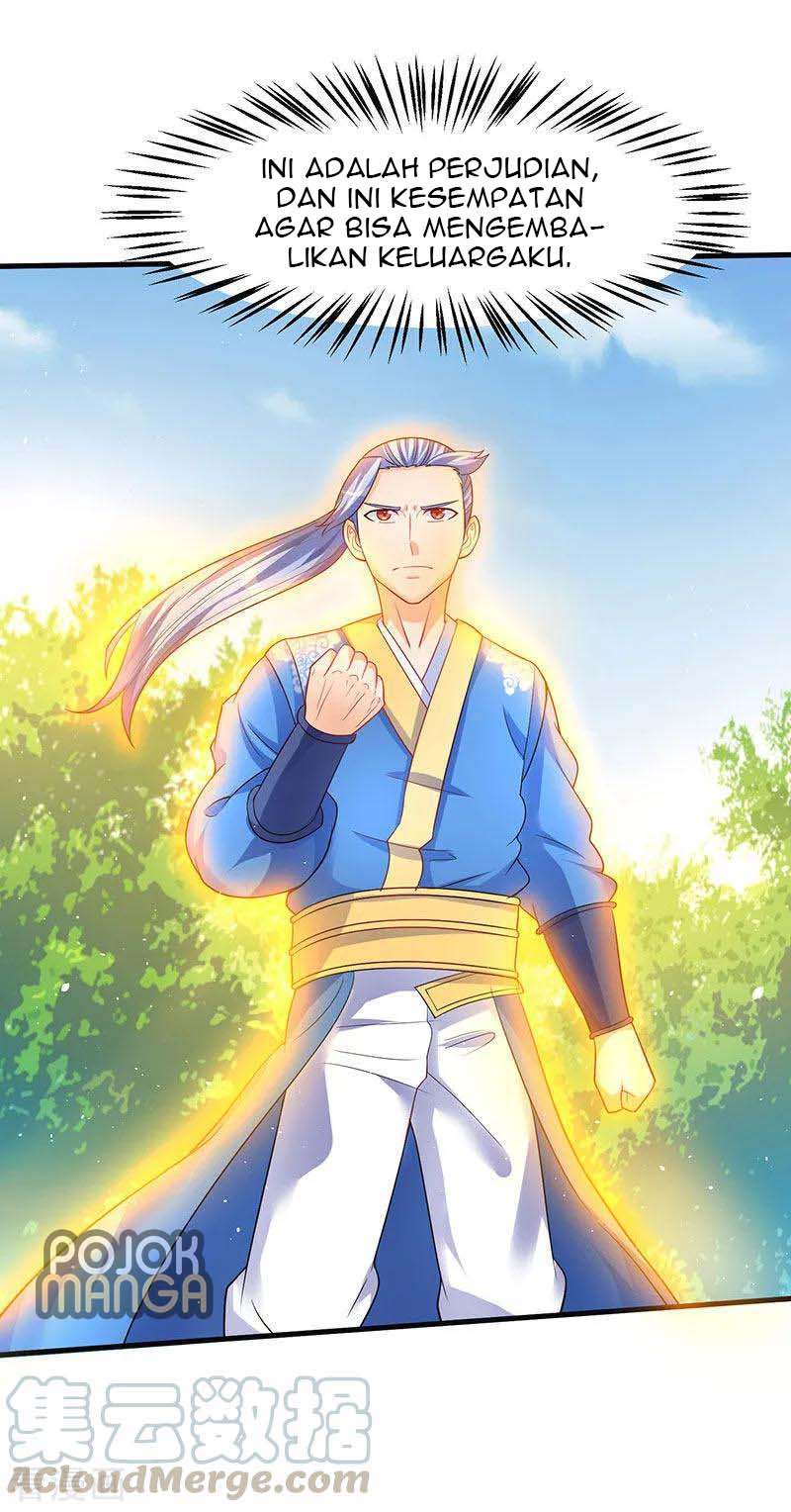 Strongest Leveling Chapter 49 Gambar 8