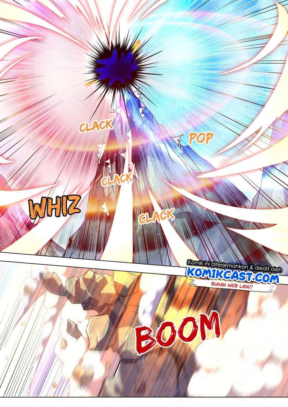 Spirit Sword Sovereign Chapter 250 Gambar 10