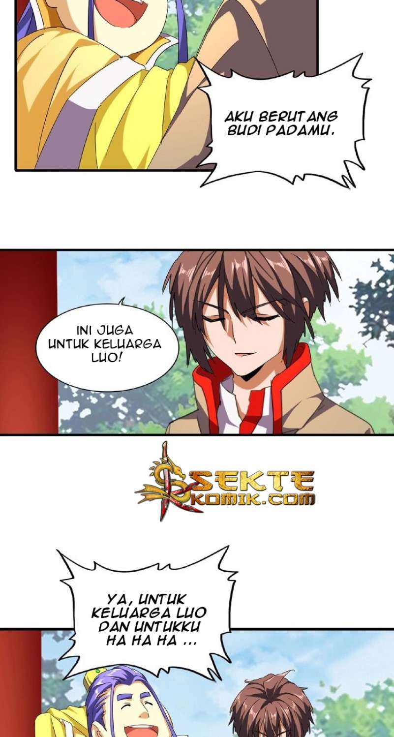 Magic Emperor Chapter 44 Gambar 11