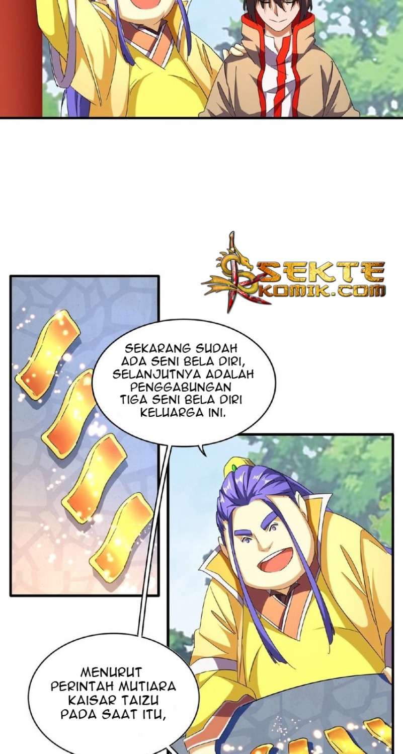 Magic Emperor Chapter 44 Gambar 12