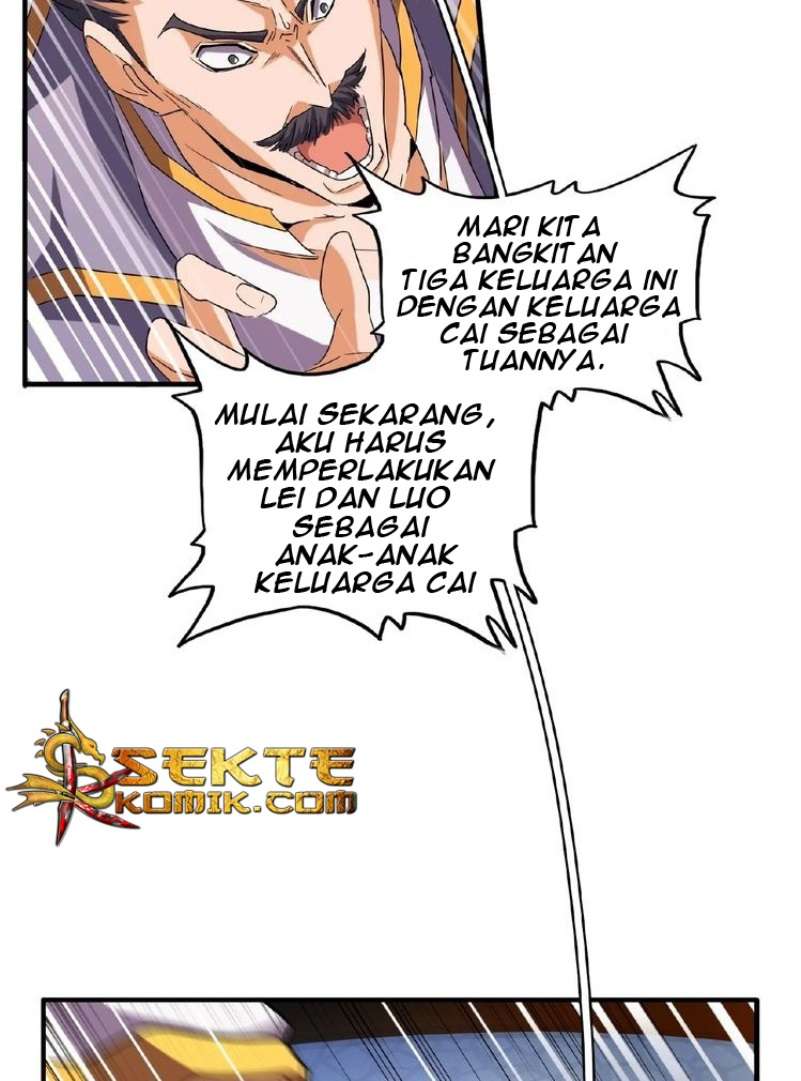 Magic Emperor Chapter 44 Gambar 15