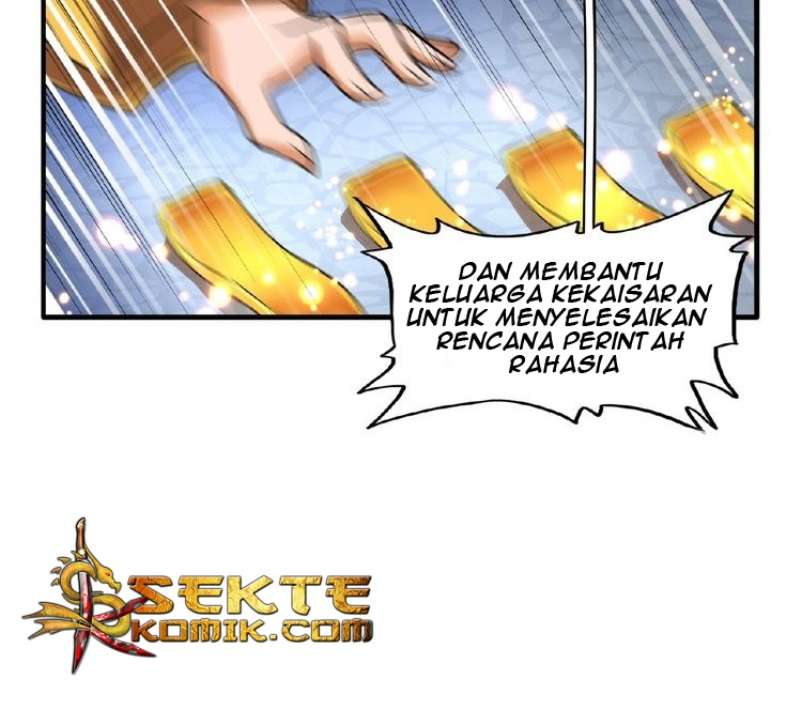 Magic Emperor Chapter 44 Gambar 16