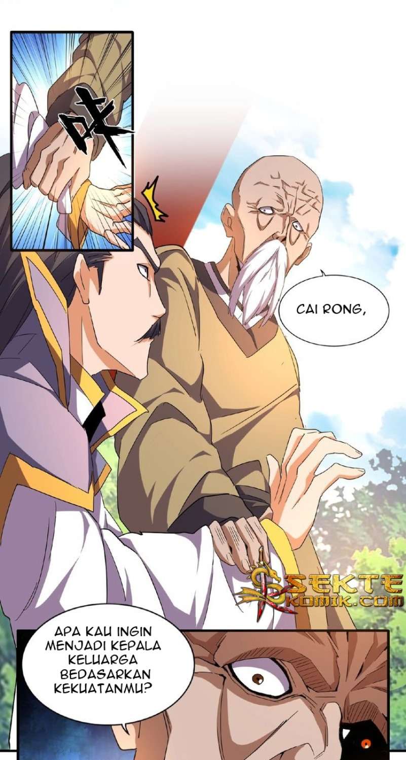Magic Emperor Chapter 44 Gambar 17