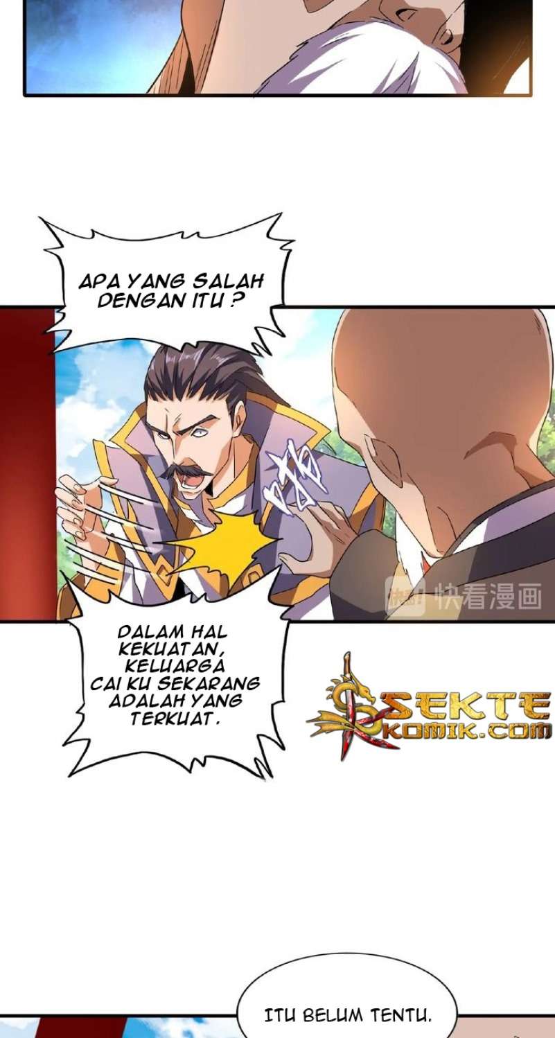 Magic Emperor Chapter 44 Gambar 18