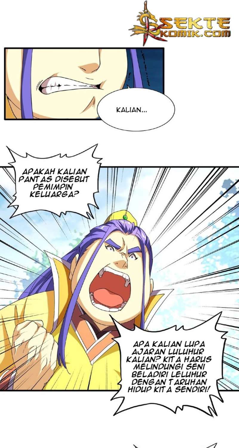 Baca Manhua Magic Emperor Chapter 44 Gambar 2