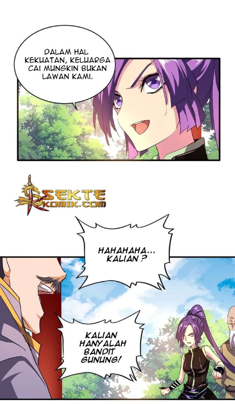 Magic Emperor Chapter 44 Gambar 20