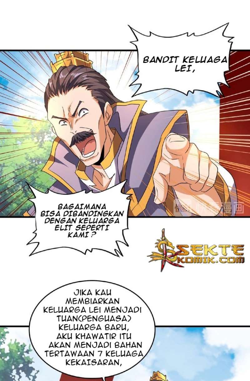 Magic Emperor Chapter 44 Gambar 21