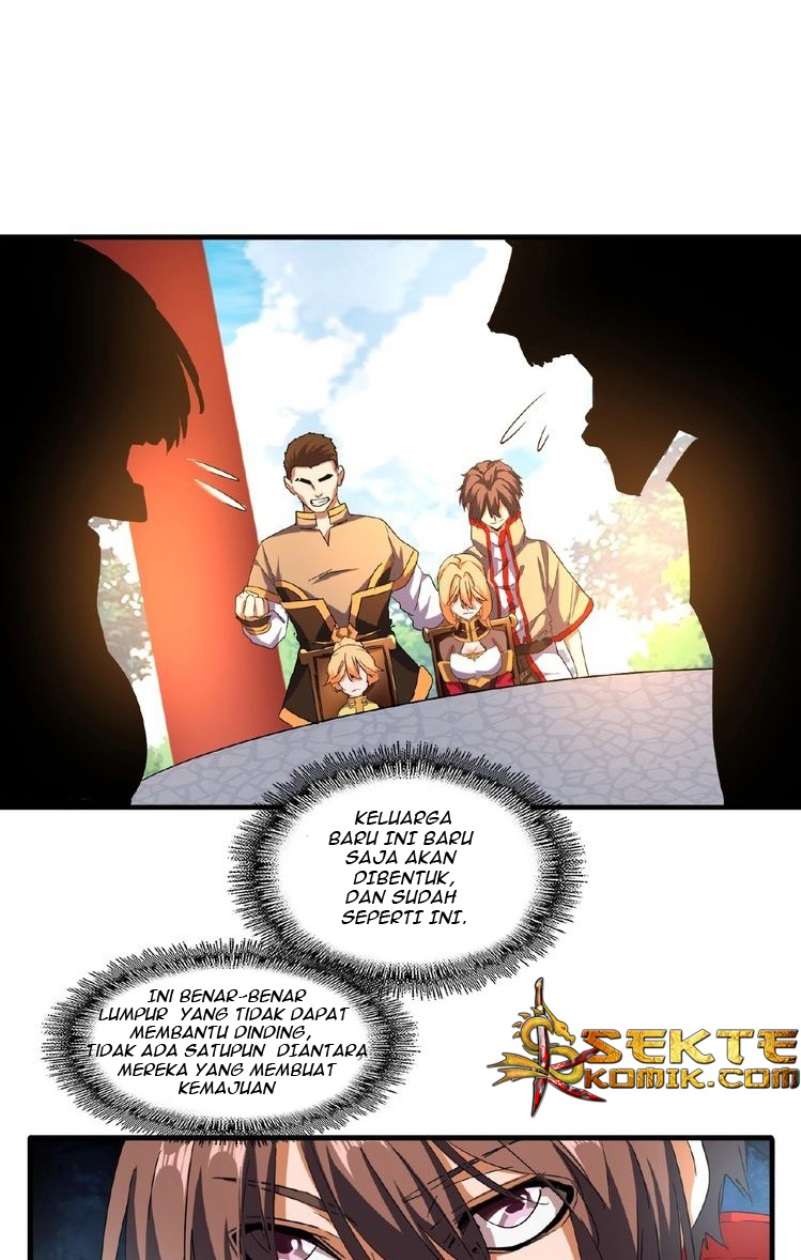 Magic Emperor Chapter 44 Gambar 23