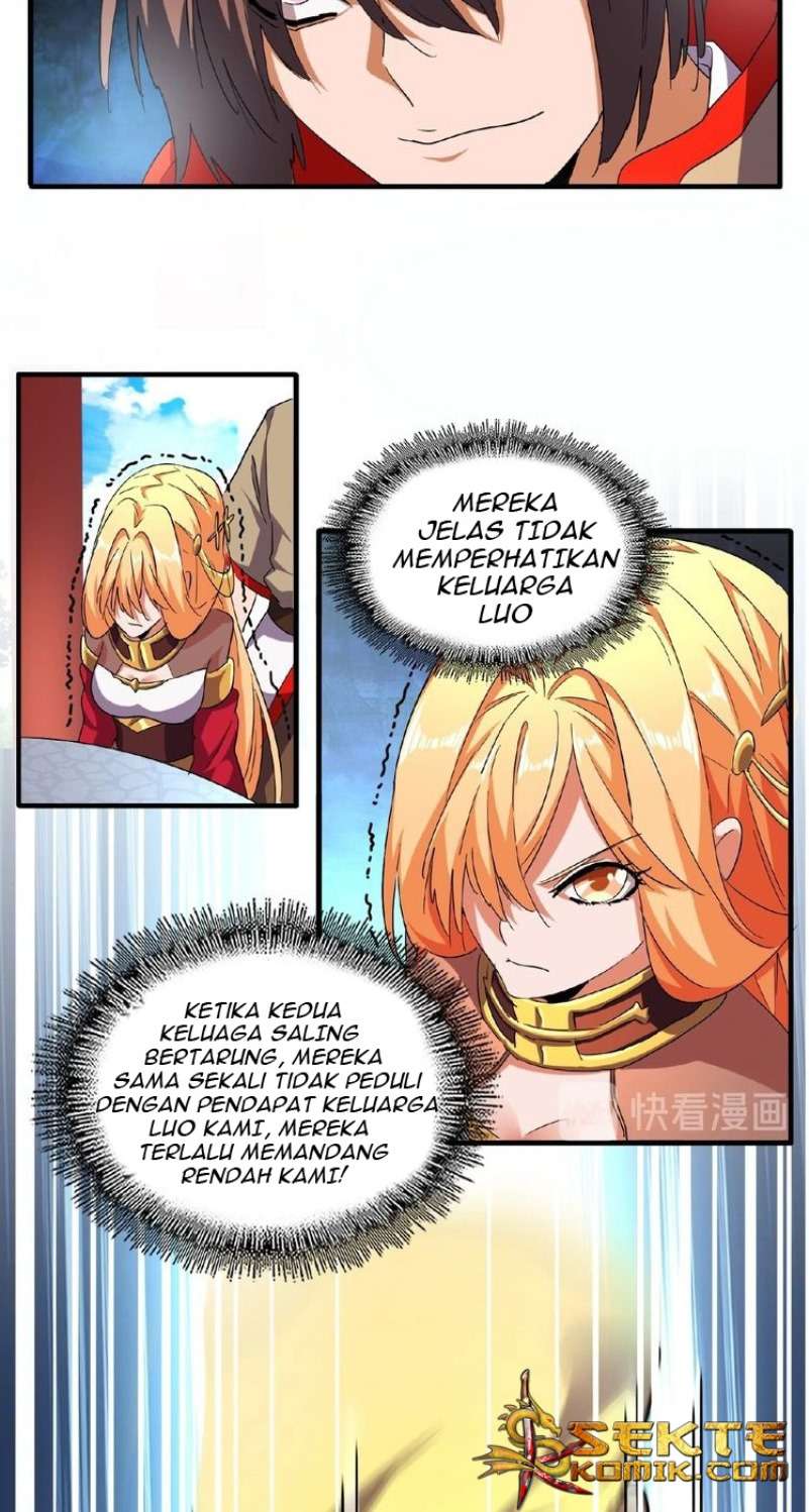 Magic Emperor Chapter 44 Gambar 24