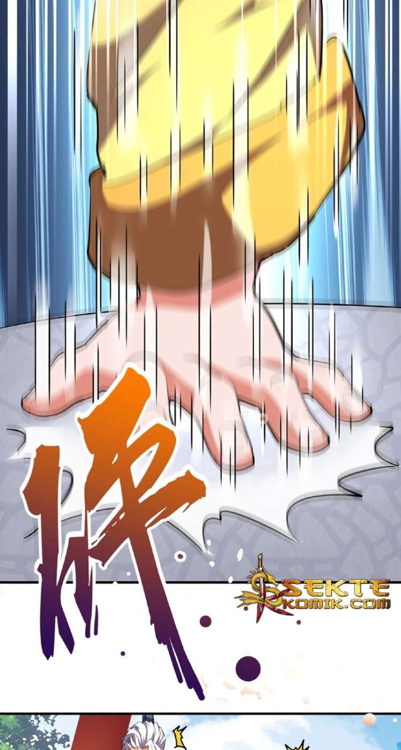 Magic Emperor Chapter 44 Gambar 25