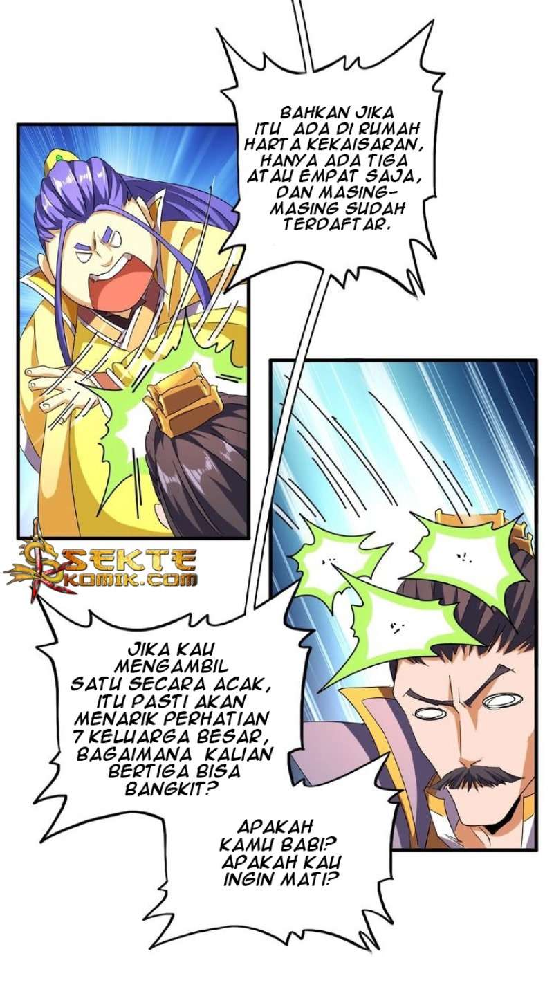 Magic Emperor Chapter 44 Gambar 5