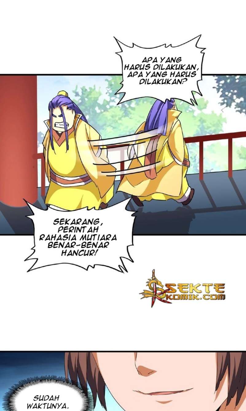 Magic Emperor Chapter 44 Gambar 6