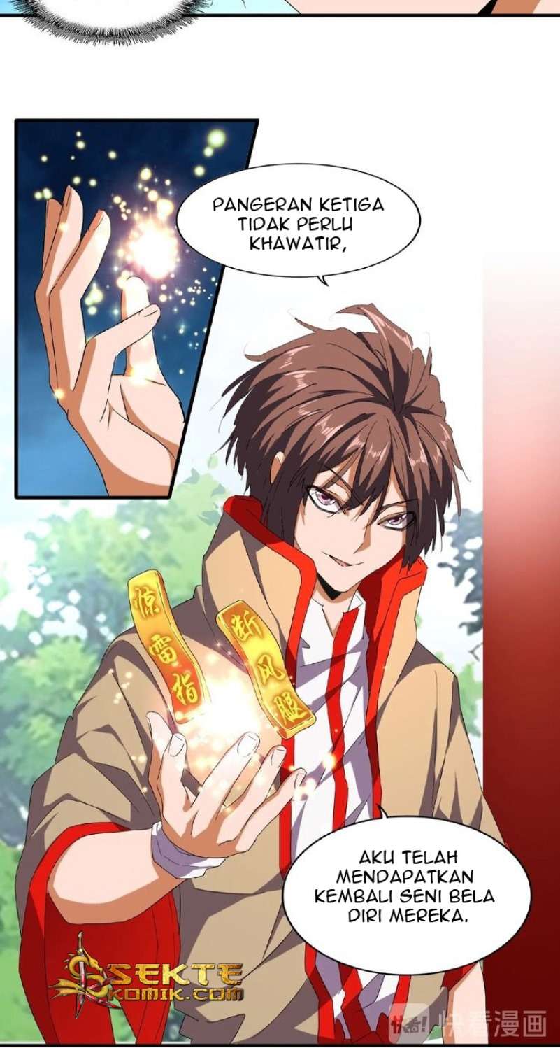 Magic Emperor Chapter 44 Gambar 7