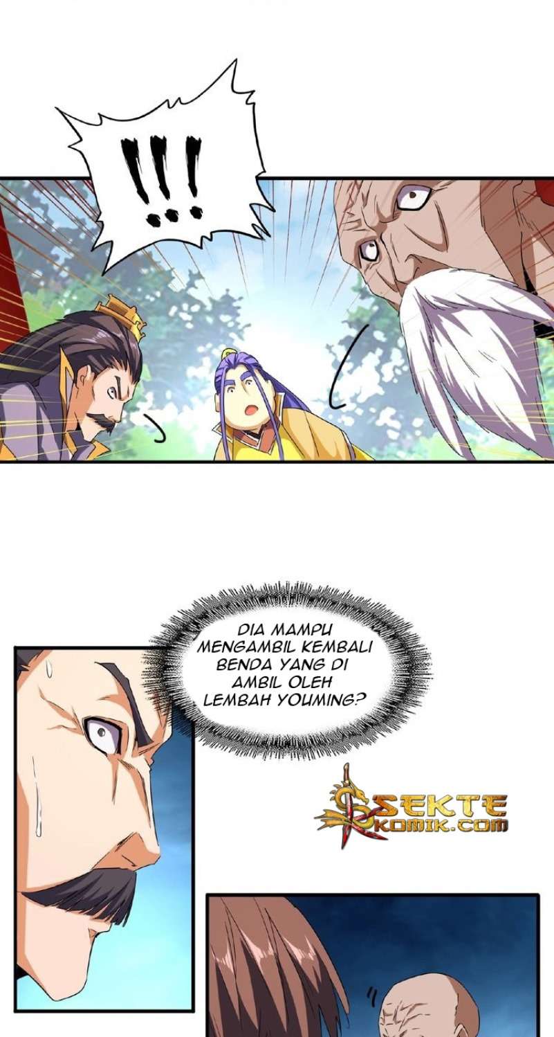 Magic Emperor Chapter 44 Gambar 8