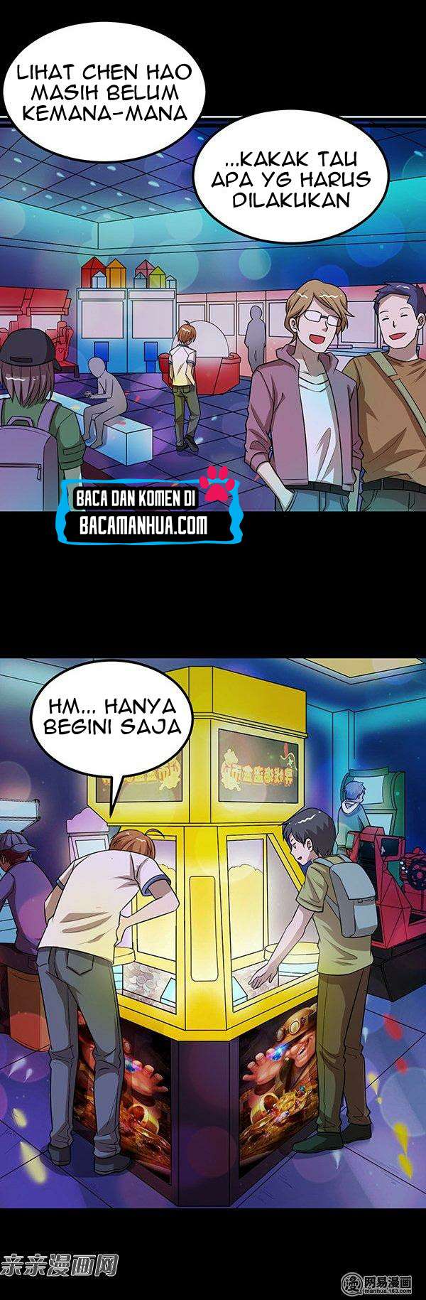Young Master Return to 16 Chapter 30 Gambar 5