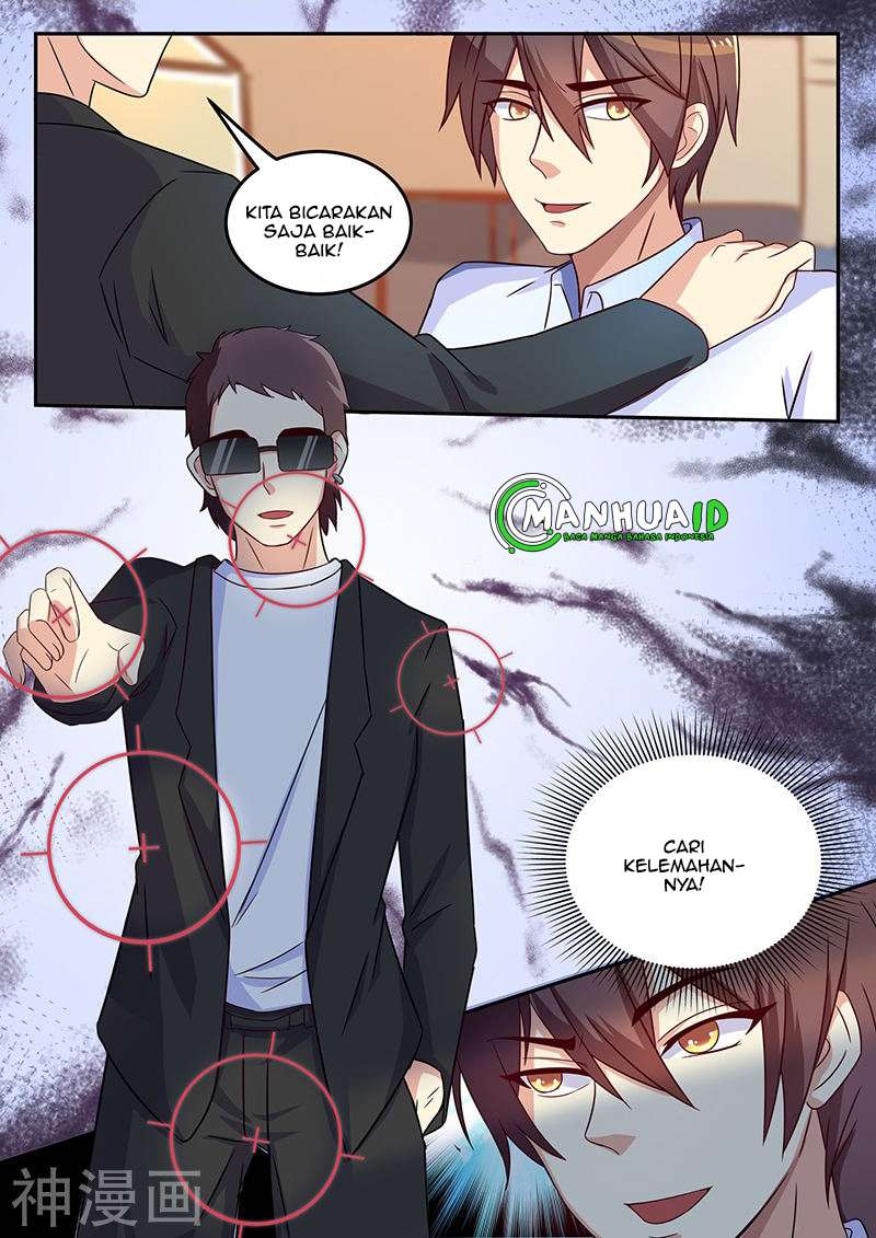 Dragon Soul Agent Chapter 50 Gambar 3