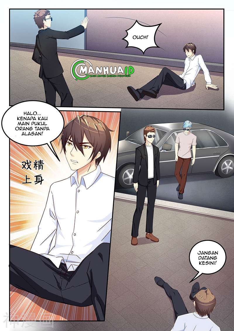 Dragon Soul Agent Chapter 50 Gambar 4