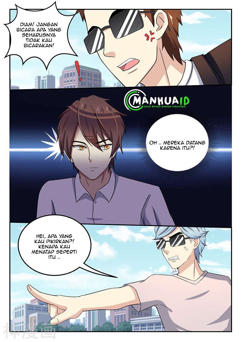 Dragon Soul Agent Chapter 50 Gambar 6