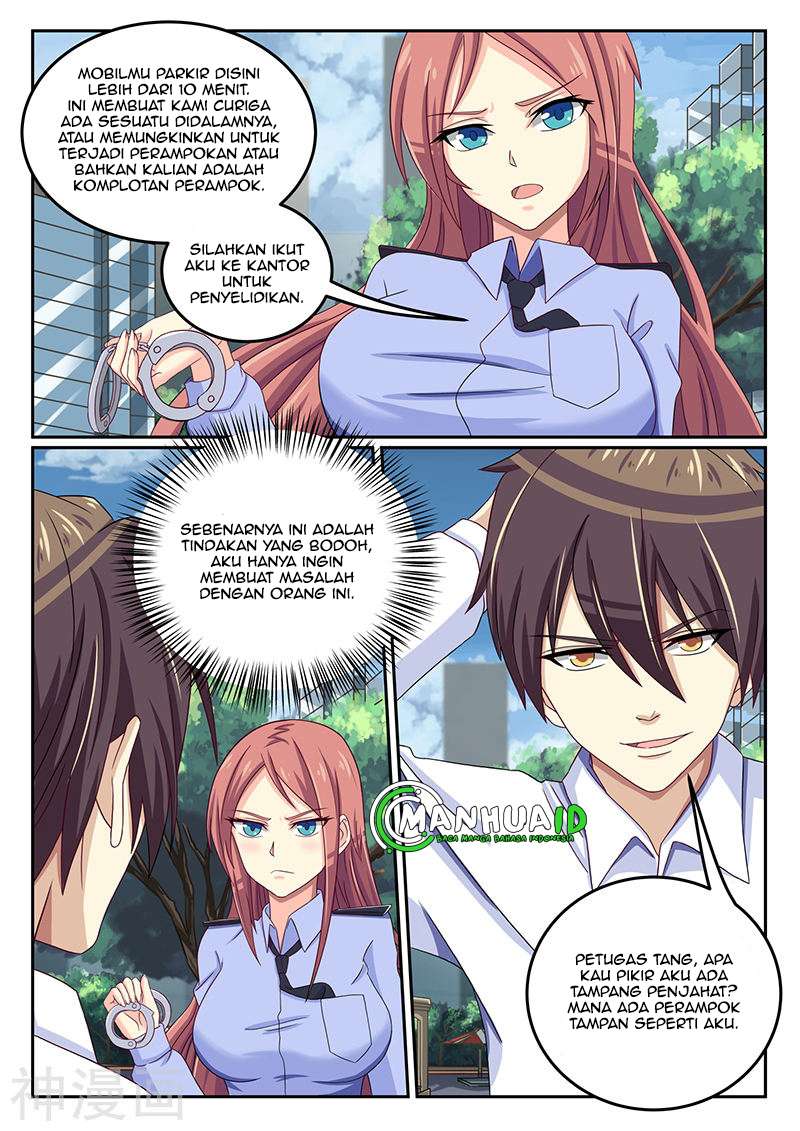 Baca Manhua Dragon Soul Agent Chapter 48 Gambar 2