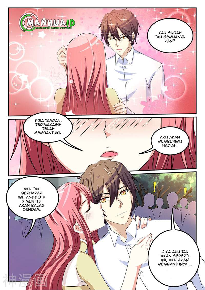 Dragon Soul Agent Chapter 46 Gambar 12