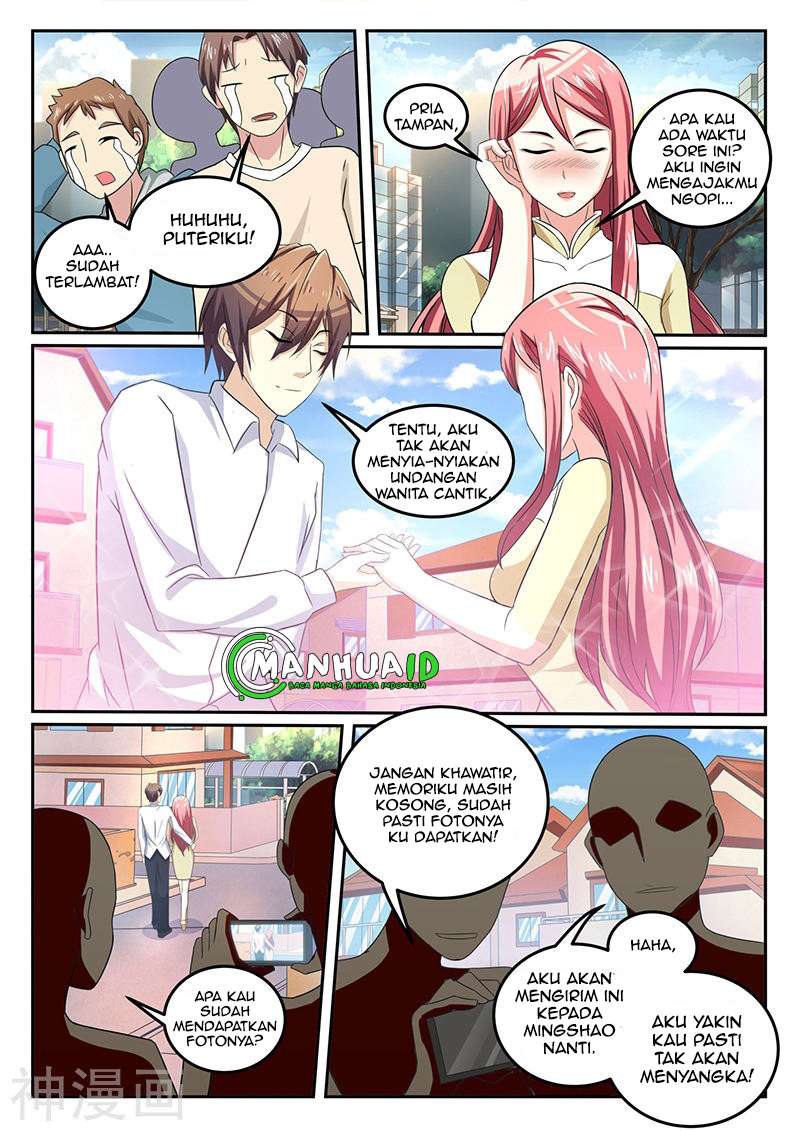 Dragon Soul Agent Chapter 46 Gambar 13