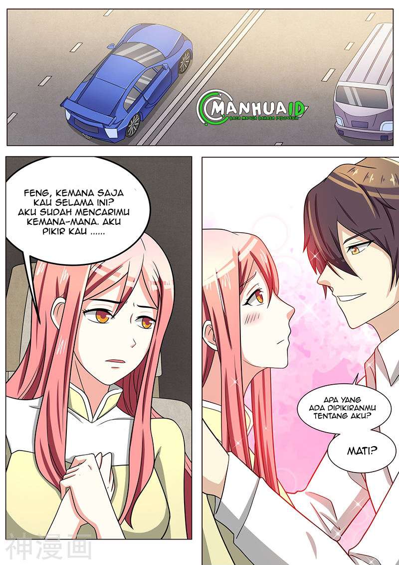 Dragon Soul Agent Chapter 46 Gambar 14