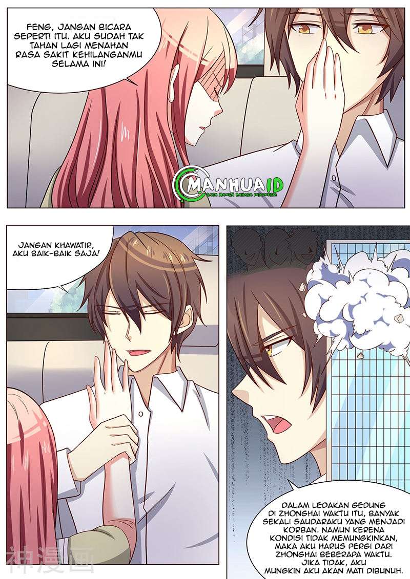Dragon Soul Agent Chapter 46 Gambar 15