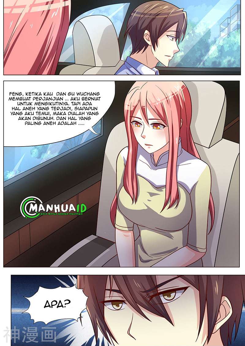 Dragon Soul Agent Chapter 46 Gambar 16