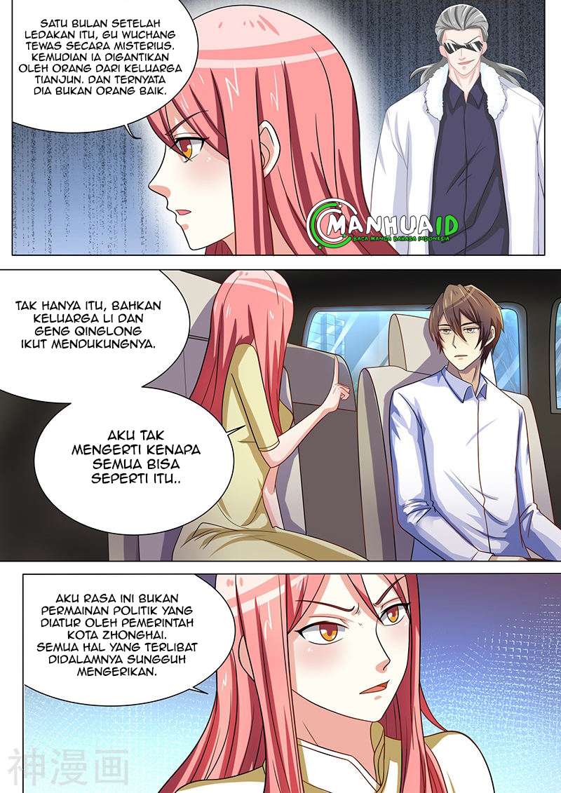 Dragon Soul Agent Chapter 46 Gambar 17
