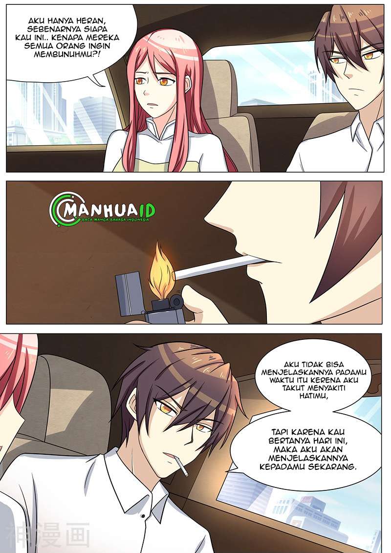Dragon Soul Agent Chapter 46 Gambar 18