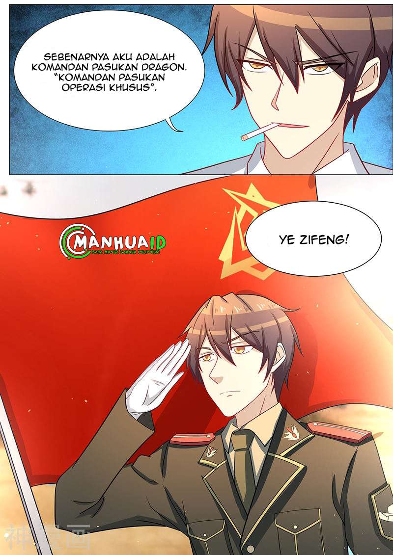 Dragon Soul Agent Chapter 46 Gambar 19