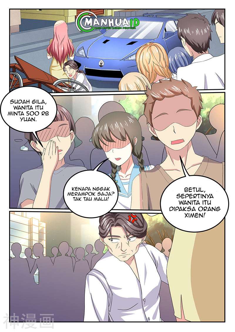 Baca Manhua Dragon Soul Agent Chapter 46 Gambar 2
