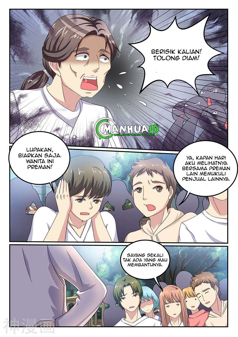 Dragon Soul Agent Chapter 46 Gambar 3