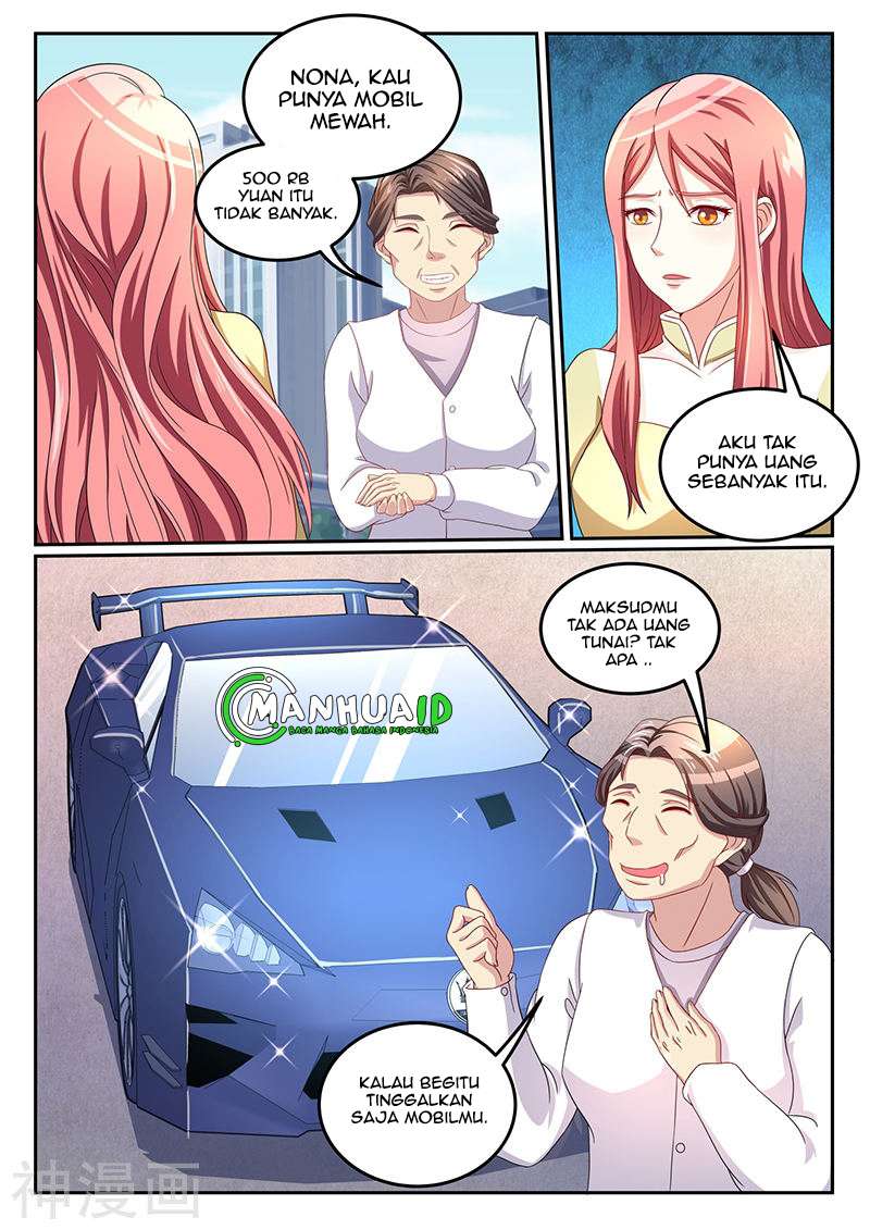 Dragon Soul Agent Chapter 46 Gambar 4