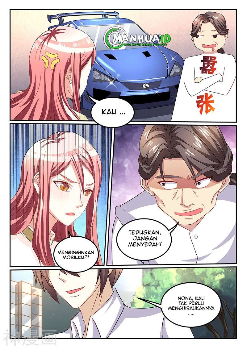 Dragon Soul Agent Chapter 46 Gambar 5