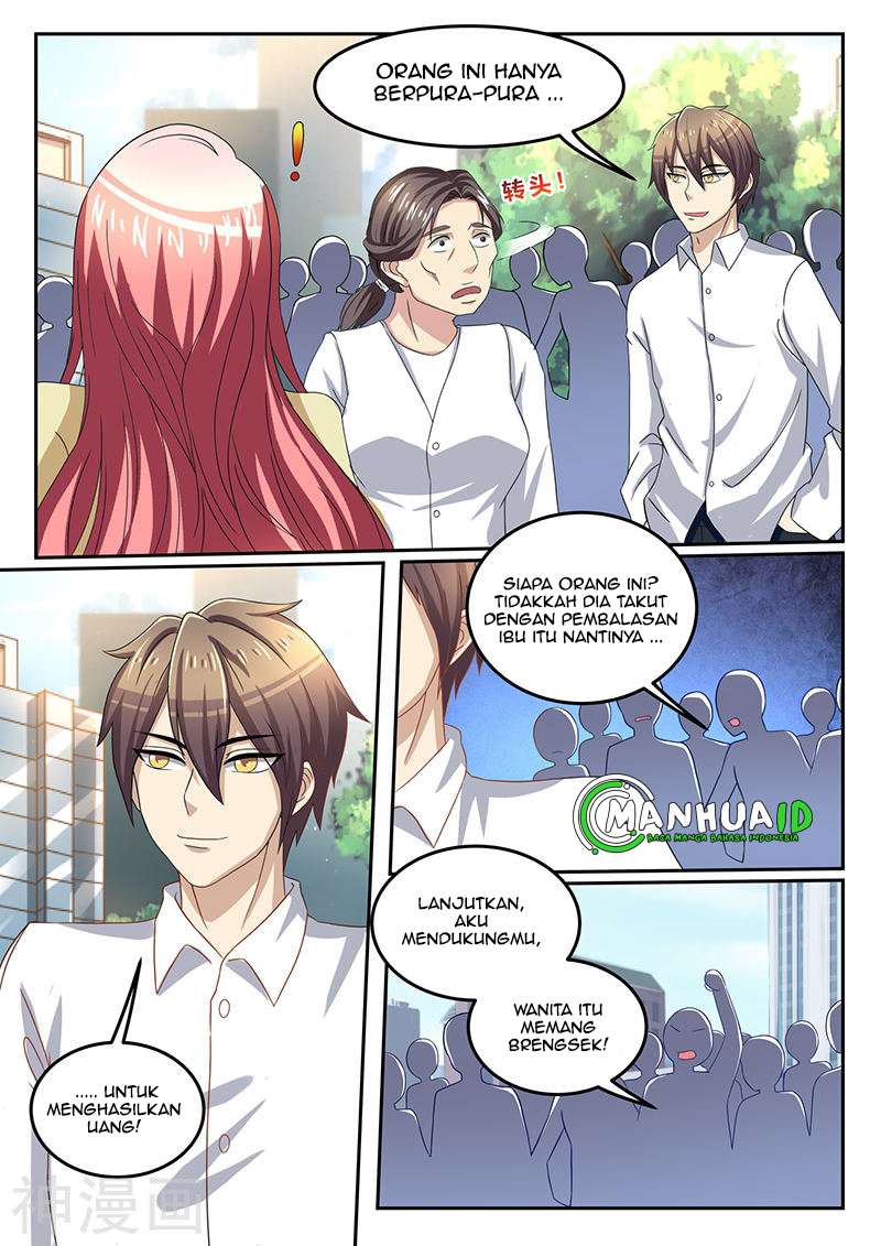 Dragon Soul Agent Chapter 46 Gambar 6
