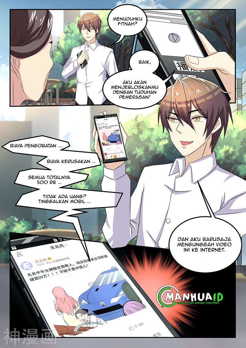 Dragon Soul Agent Chapter 46 Gambar 8