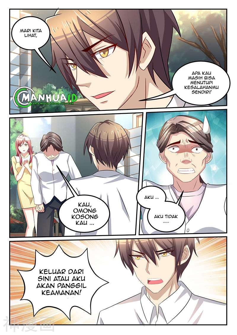 Dragon Soul Agent Chapter 46 Gambar 9