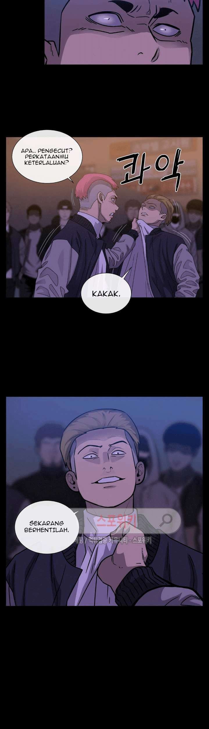 The Devil Boy Chapter 47 Gambar 7