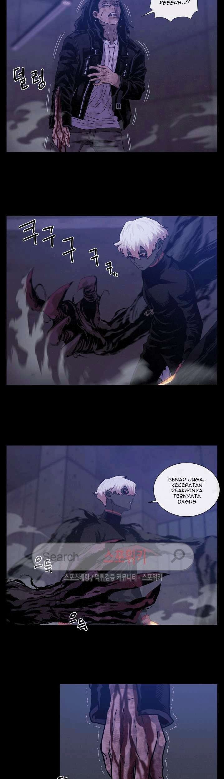 The Devil Boy Chapter 47 Gambar 13