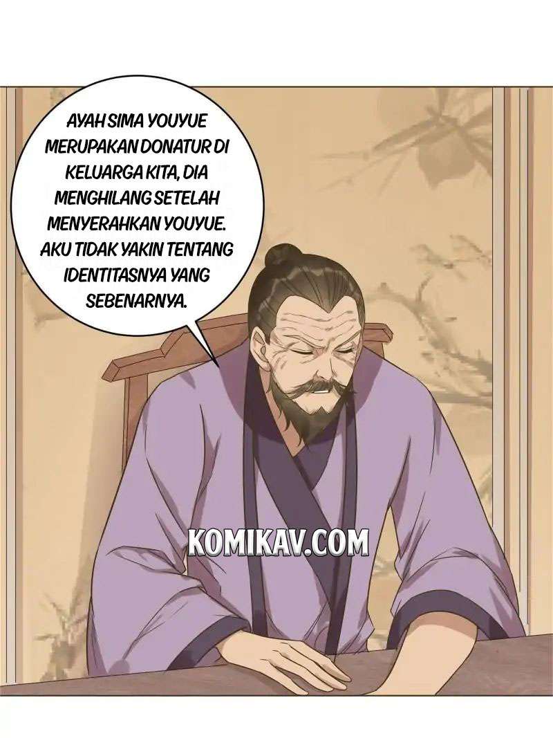 The Crazy Adventures of Mystical Doctor Chapter 42 Gambar 28