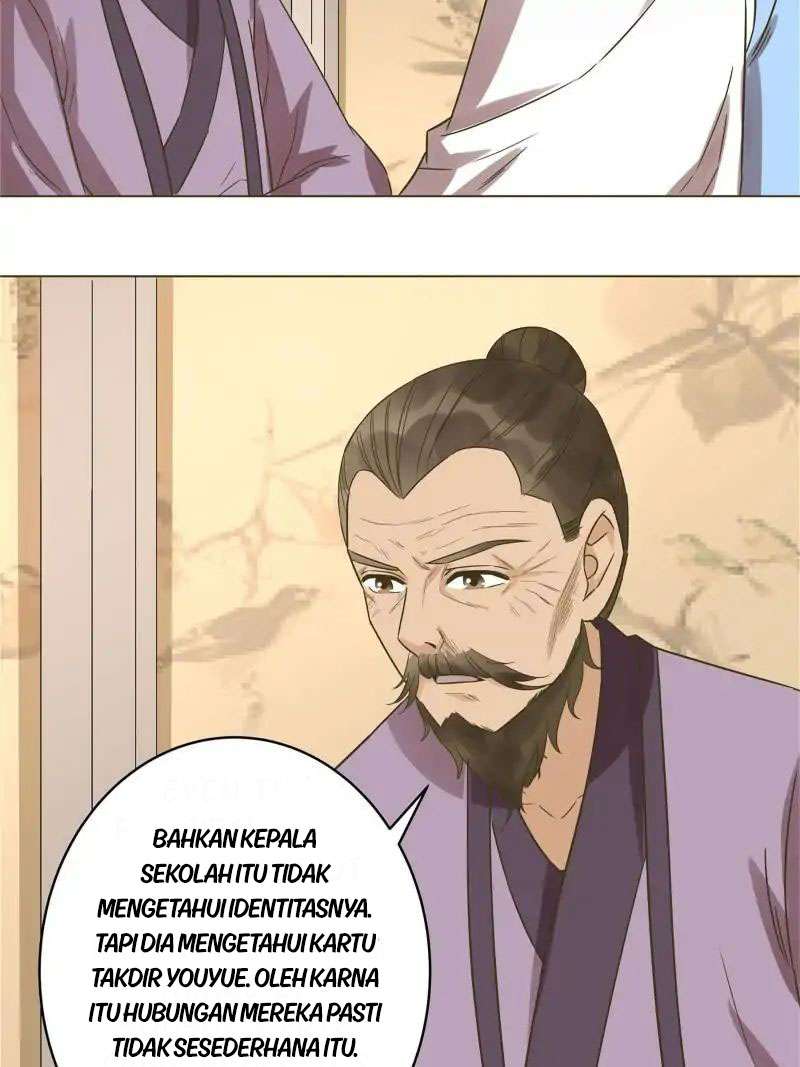The Crazy Adventures of Mystical Doctor Chapter 42 Gambar 33